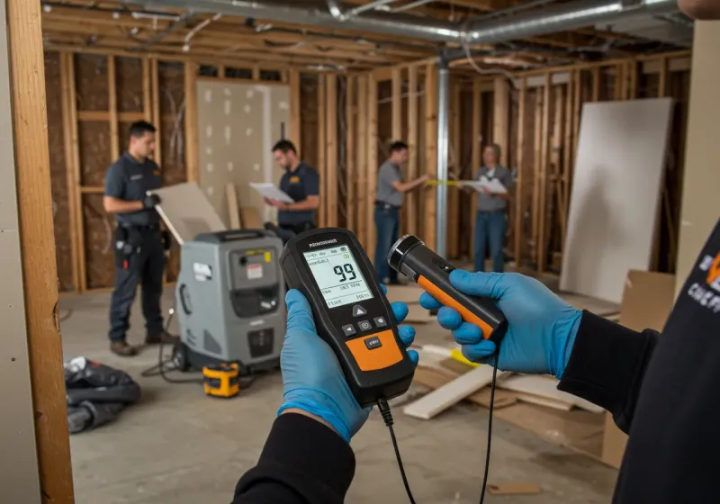 Final Inspection and Reconstruction process in Franklin, KY