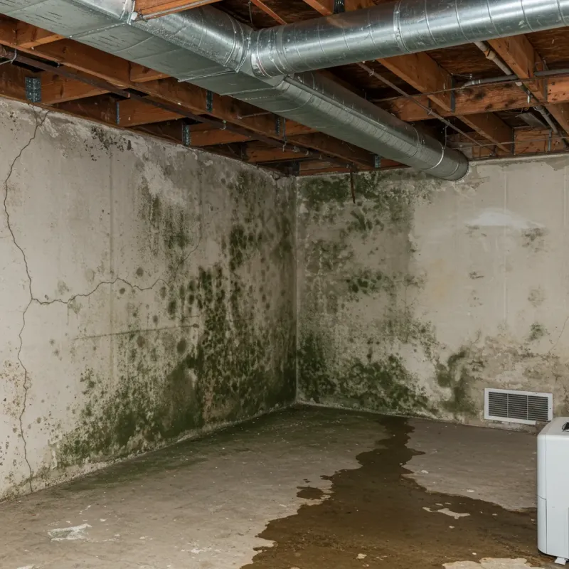 Professional Mold Removal in Franklin, KY