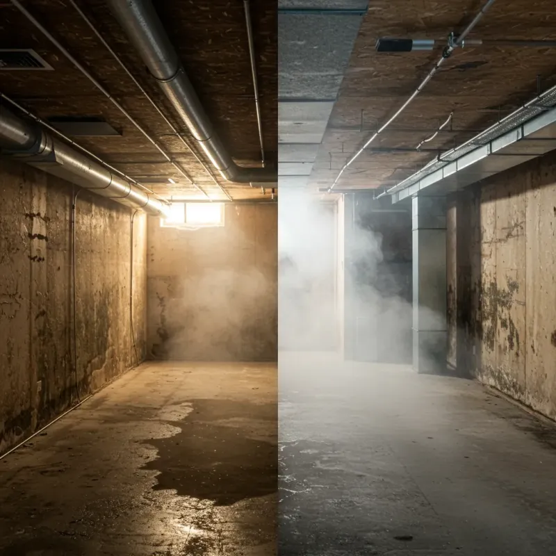 Professional Odor Removal in Franklin, KY